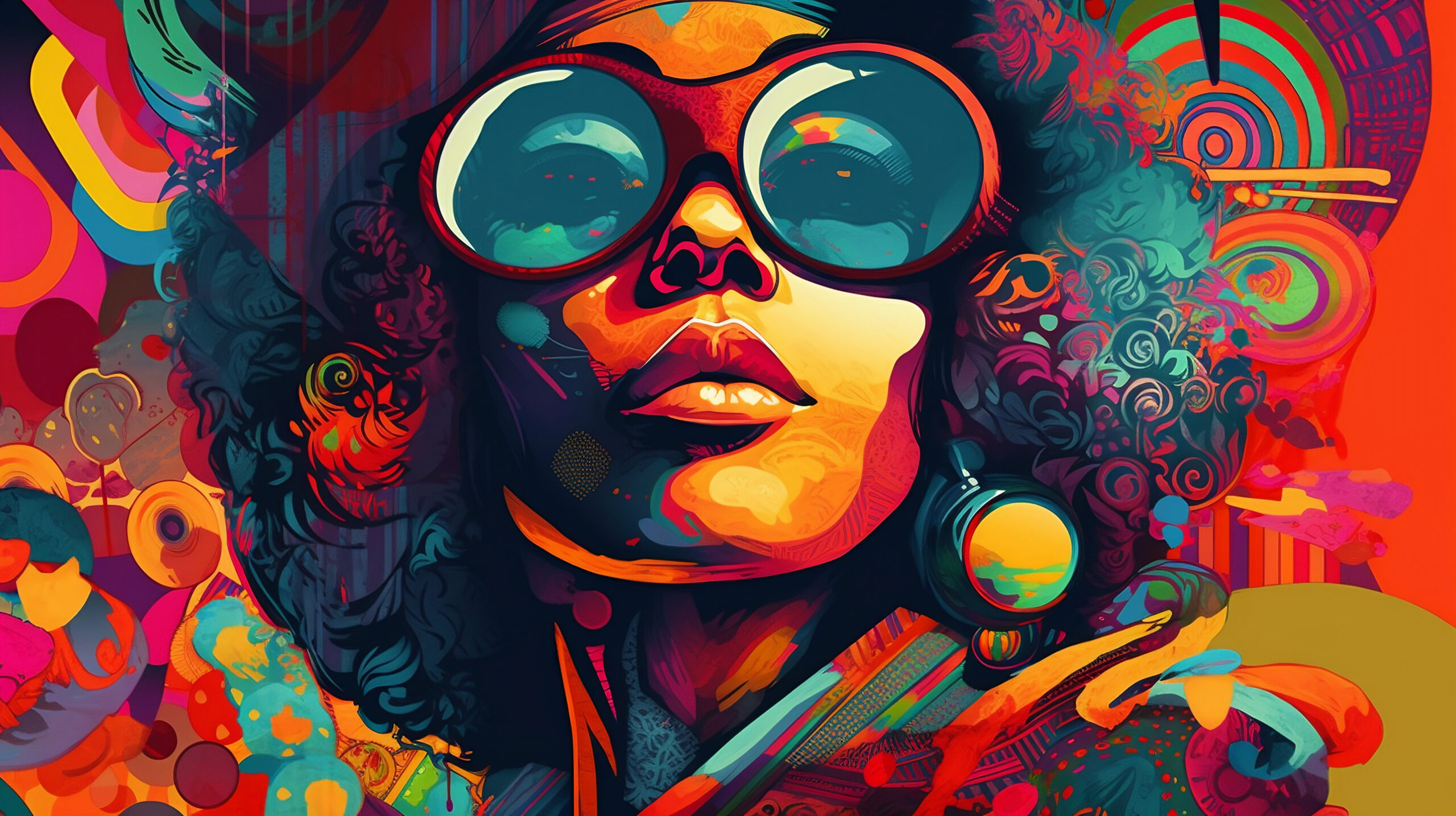 Cultural Background Image